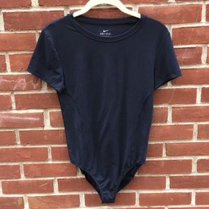 Nike xs dri-fit bodysuit